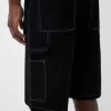 Bermudashorts för snickare med vida ben Bermudashorts för snickare med vida ben