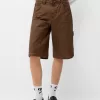 Bermudashorts från bomullssnickare Bermudashorts från bomullssnickare