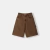 Bermudashorts från bomullssnickare Bermudashorts från bomullssnickare