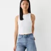 Bermudashorts i jeans Bermudashorts i jeans