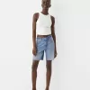 Bermudashorts i jeans Bermudashorts i jeans
