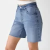 Bermudashorts i jeans Bermudashorts i jeans