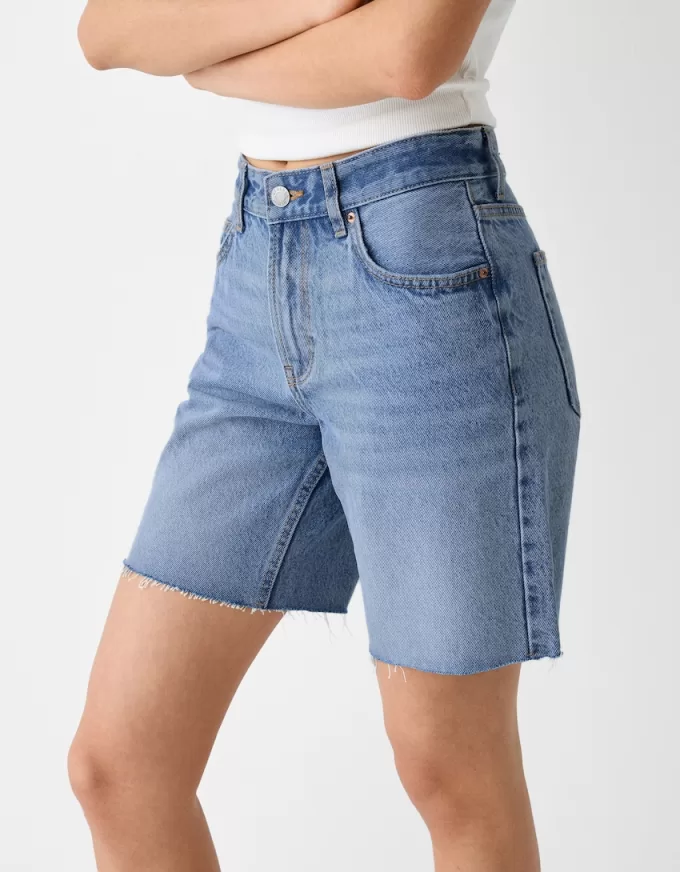 Bermudashorts i jeans Bermudashorts i jeans