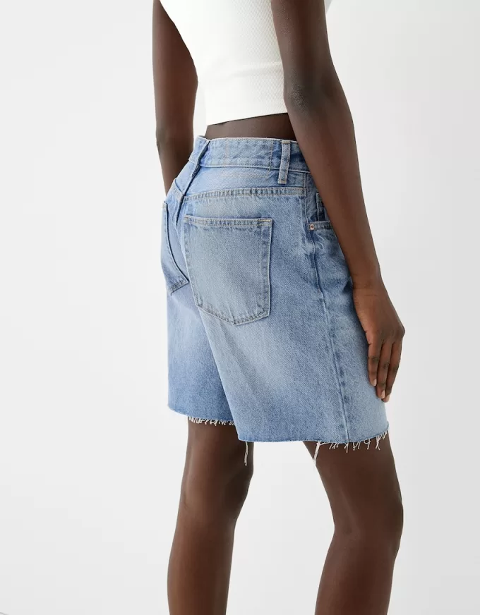 Bermudashorts i jeans Bermudashorts i jeans