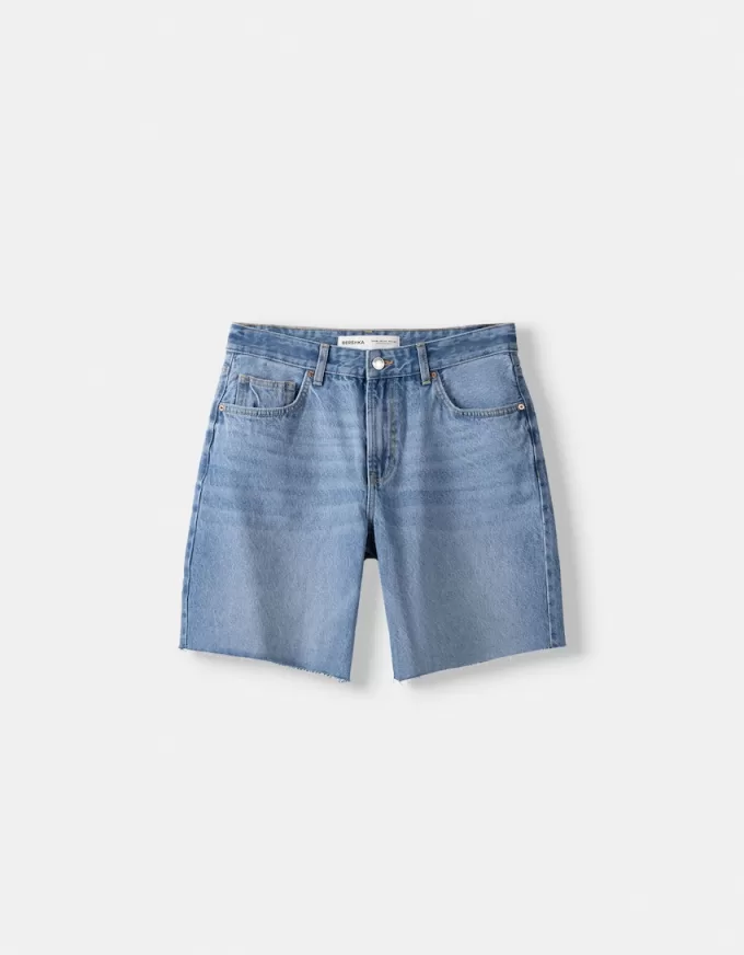 Bermudashorts i jeans Bermudashorts i jeans