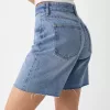 Bermudashorts i jeans Bermudashorts i jeans