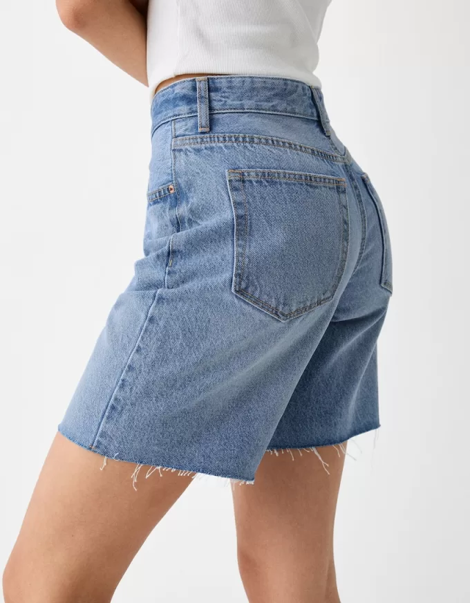 Bermudashorts i jeans Bermudashorts i jeans