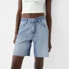 Bermudashorts i jeans Bermudashorts i jeans