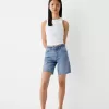 Bermudashorts i jeans Bermudashorts i jeans