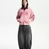 Beskuren hoodie med tryck Beskuren hoodie med tryck