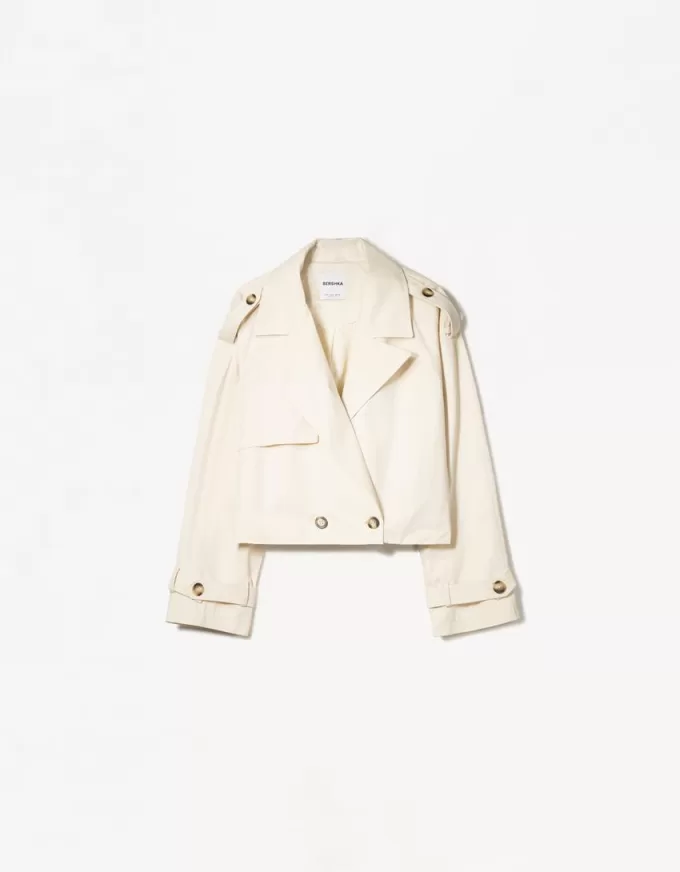 Beskuren trenchcoat Beskuren trenchcoat