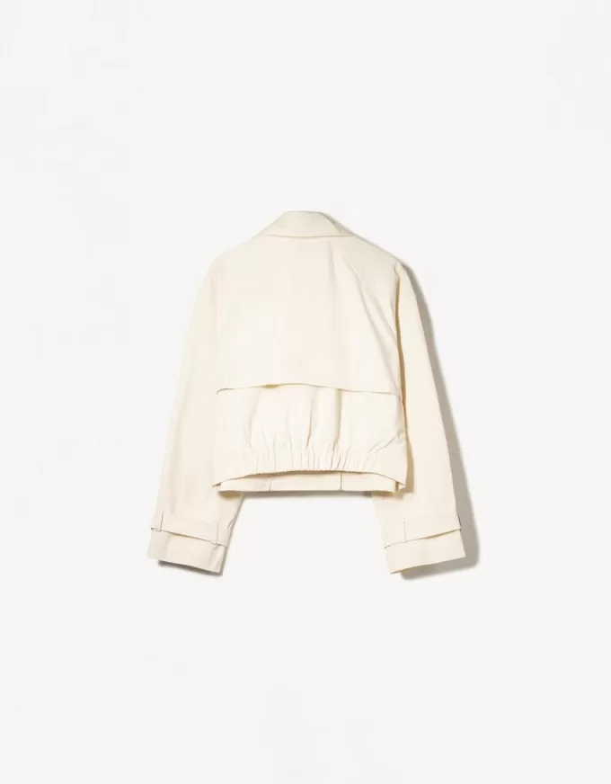 Beskuren trenchcoat Beskuren trenchcoat
