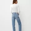 Beskurna jeans Beskurna jeans