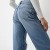 Beskurna jeans Beskurna jeans