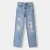 Beskurna jeans Beskurna jeans
