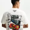 Bilar kortärmad T-shirt Bilar kortärmad T-shirt