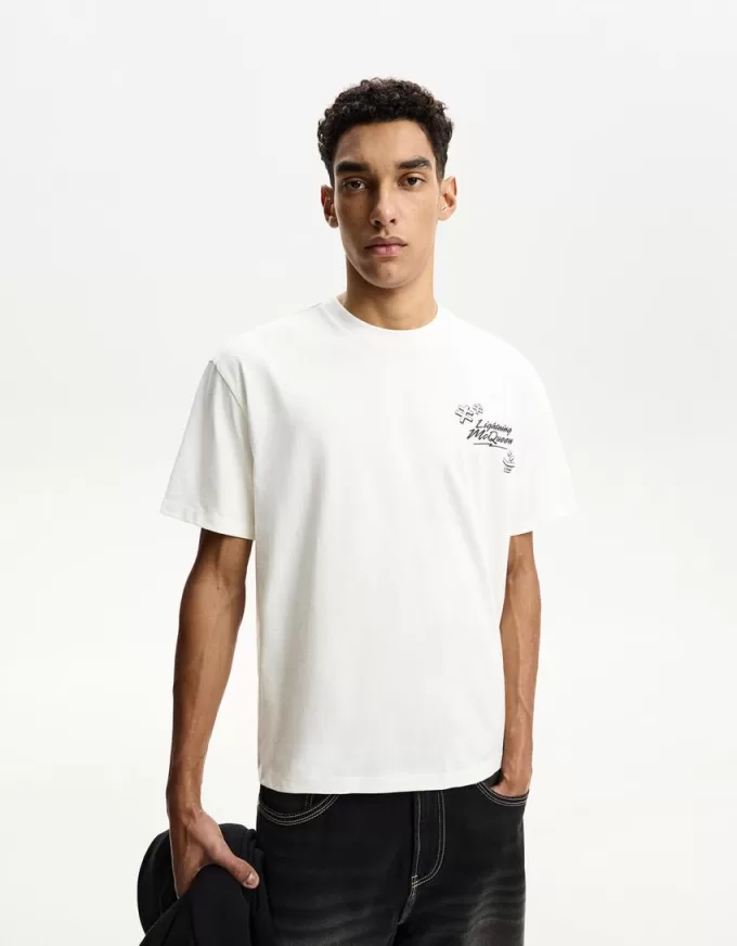 Bilar kortärmad T-shirt Bilar kortärmad T-shirt
