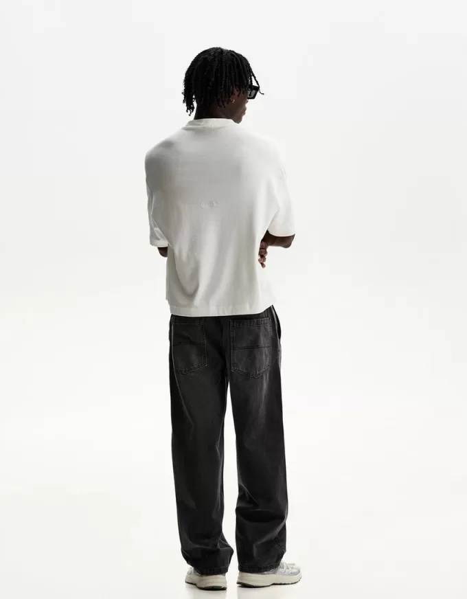 Bleka skater-fit jeans Bleka skater-fit jeans