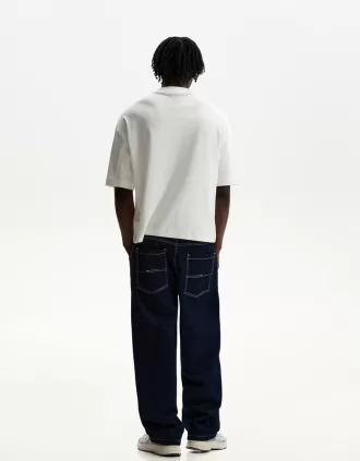 Bleka skater-fit jeans