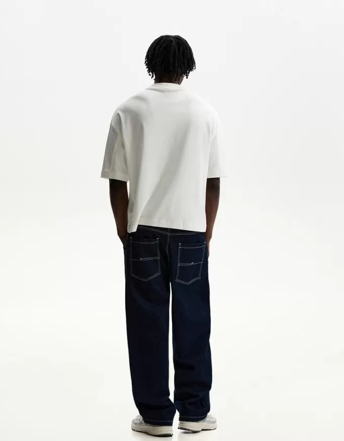Bleka skater-fit jeans Bleka skater-fit jeans