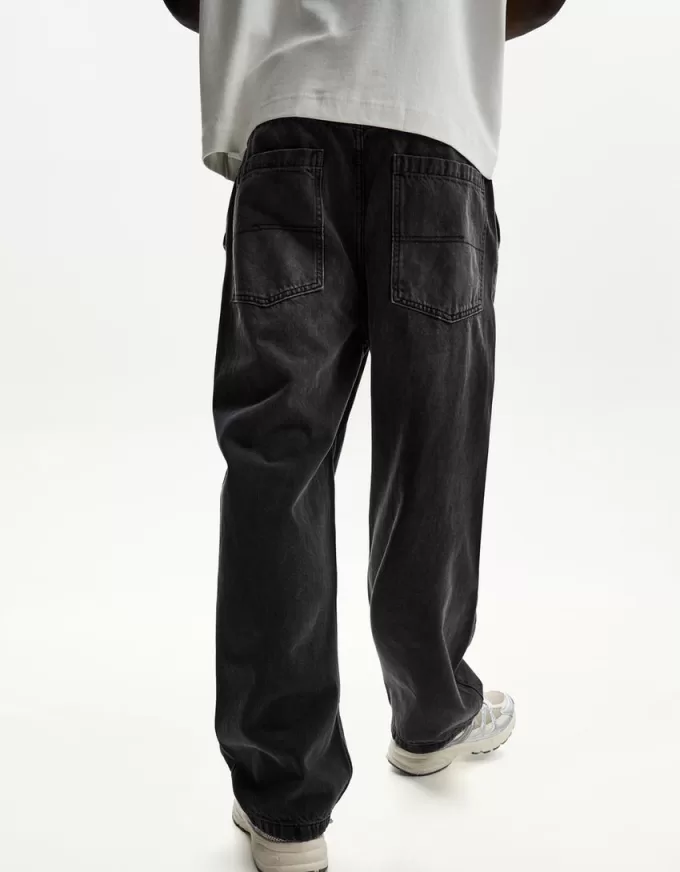 Bleka skater-fit jeans Bleka skater-fit jeans