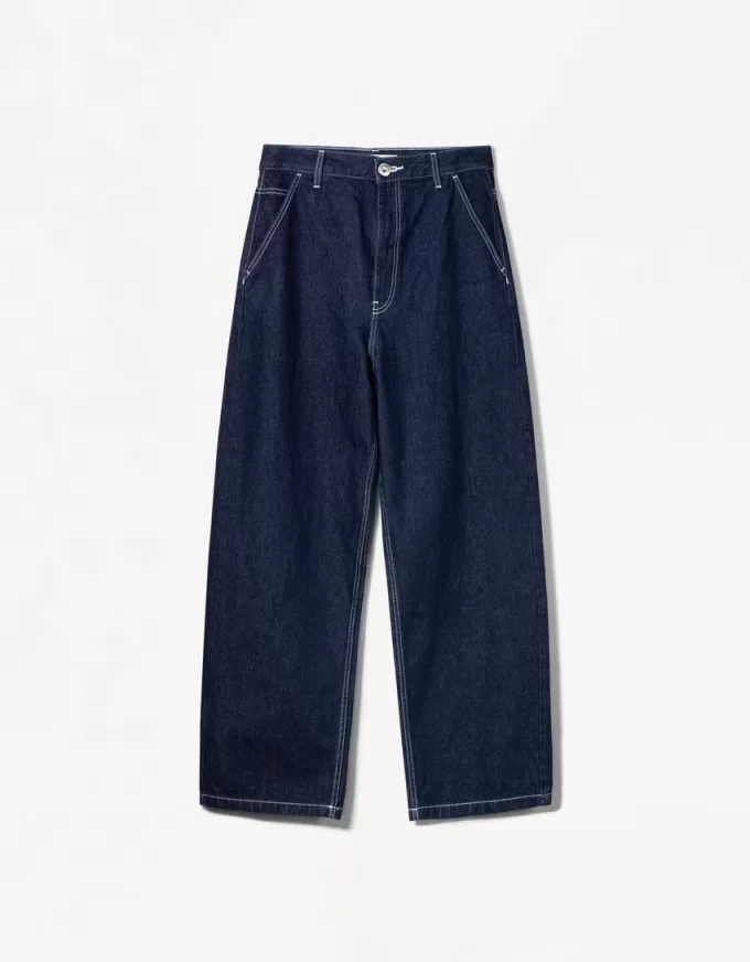 Bleka skater-fit jeans Bleka skater-fit jeans