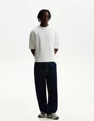 Bleka skater-fit jeans