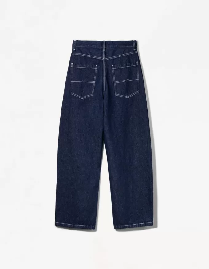 Bleka skater-fit jeans Bleka skater-fit jeans