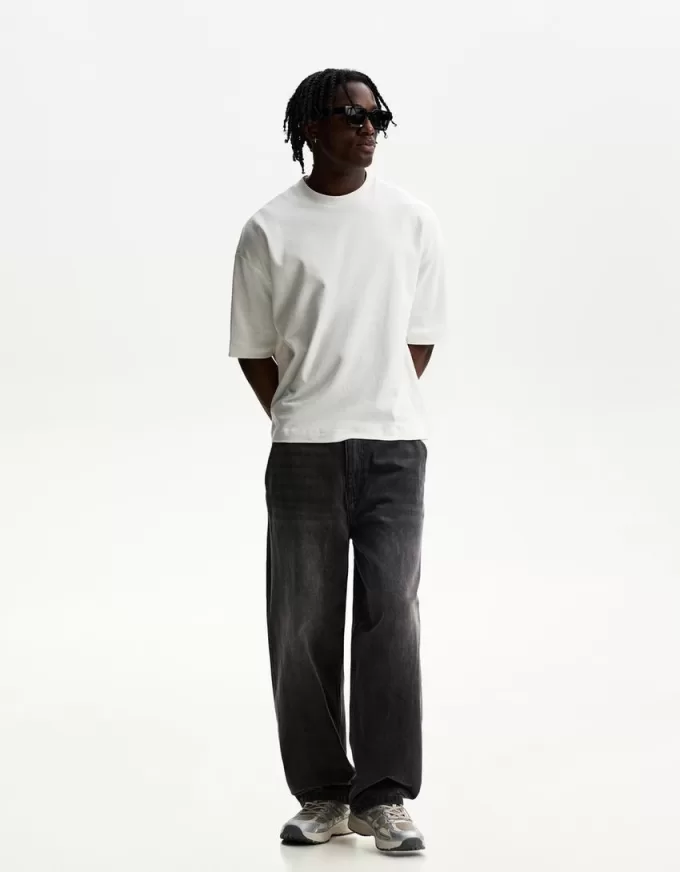 Bleka skater-fit jeans Bleka skater-fit jeans