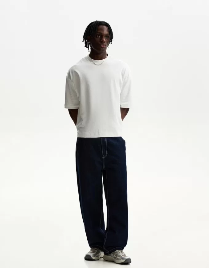 Bleka skater-fit jeans Bleka skater-fit jeans