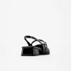 Blockhäl slingback Mary Janes Blockhäl slingback Mary Janes
