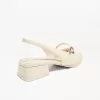 Blockhäl slingback Mary Janes Blockhäl slingback Mary Janes