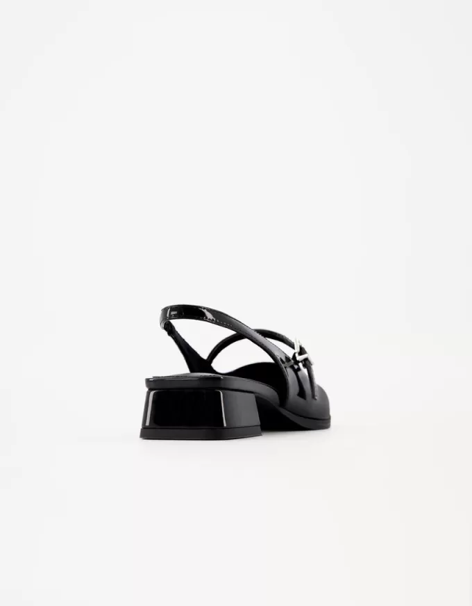 Blockhäl slingback Mary Janes Blockhäl slingback Mary Janes