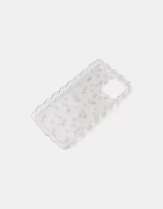 Blommigt iPhonefodral