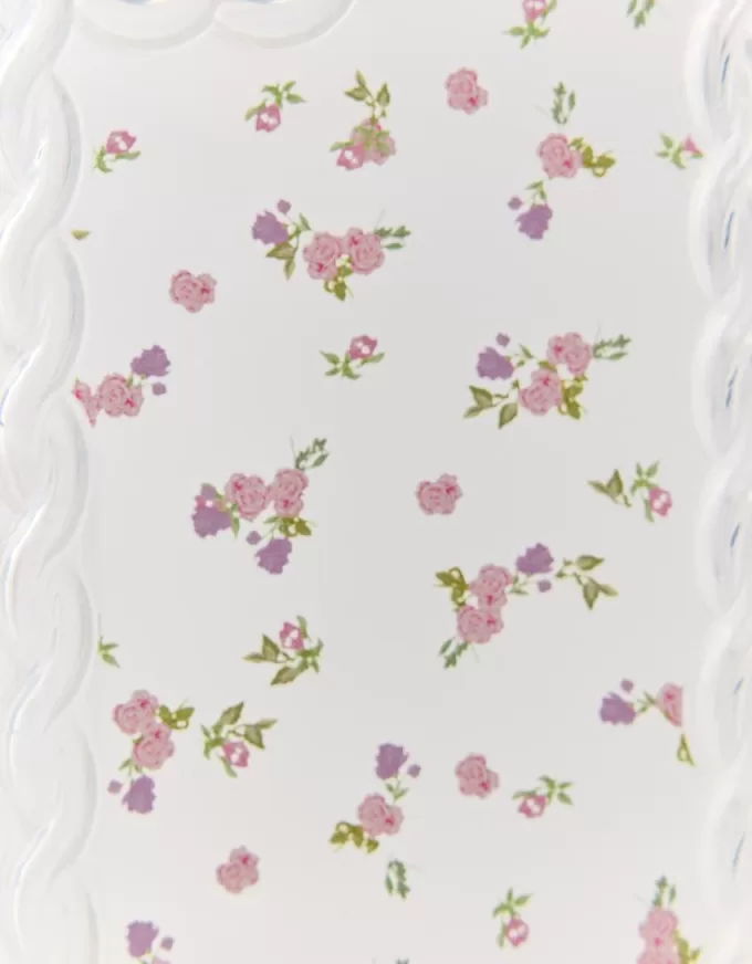 Blommigt iPhonefodral Blommigt iPhonefodral
