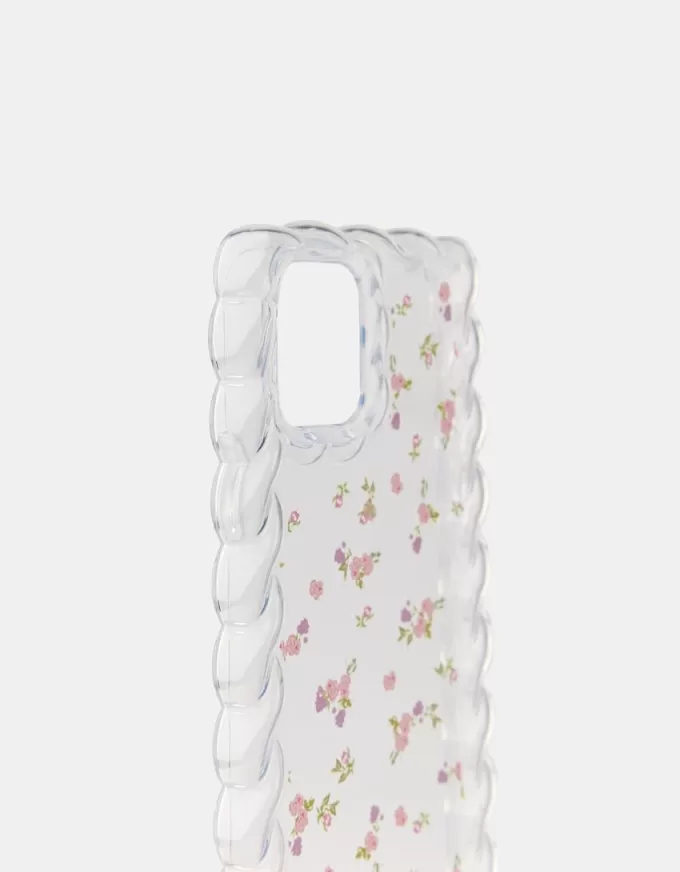 Blommigt iPhonefodral Blommigt iPhonefodral
