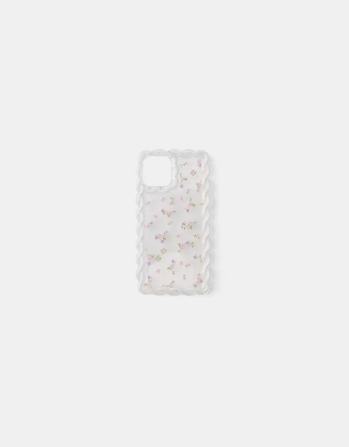 Blommigt iPhonefodral Blommigt iPhonefodral