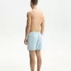 Boardshorts med normal passform Boardshorts med normal passform