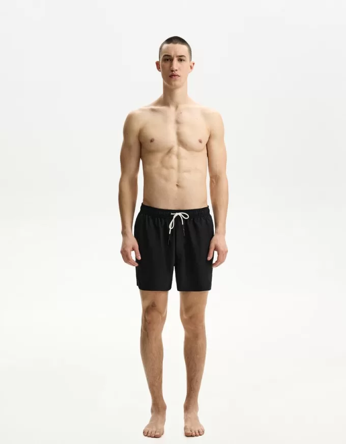 Boardshorts med normal passform Boardshorts med normal passform