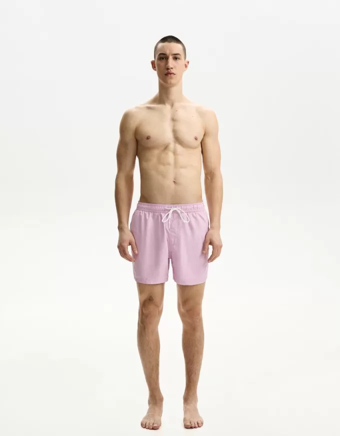 Boardshorts med normal passform