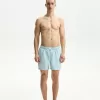 Boardshorts med normal passform Boardshorts med normal passform