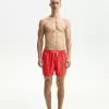 Boardshorts med normal passform Boardshorts med normal passform