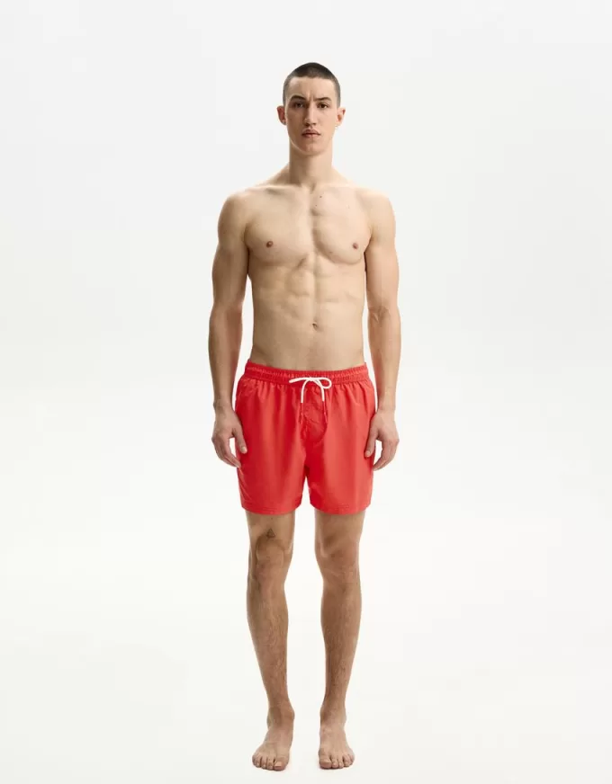 Boardshorts med normal passform Boardshorts med normal passform