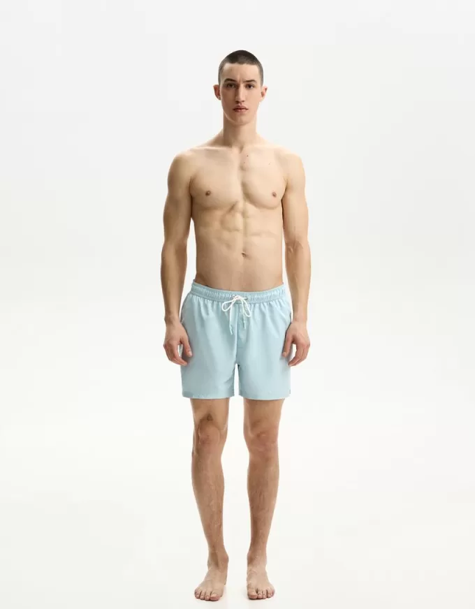 Boardshorts med normal passform Boardshorts med normal passform