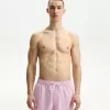 Boardshorts med normal passform