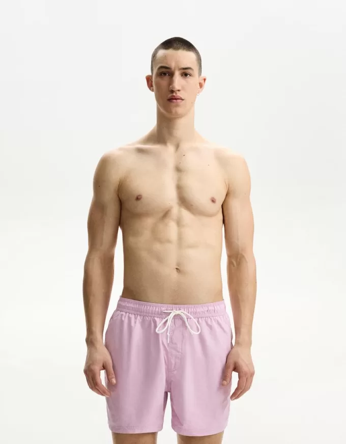 Boardshorts med normal passform
