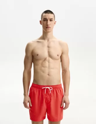 Boardshorts med normal passform