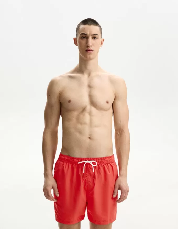 Boardshorts med normal passform Boardshorts med normal passform