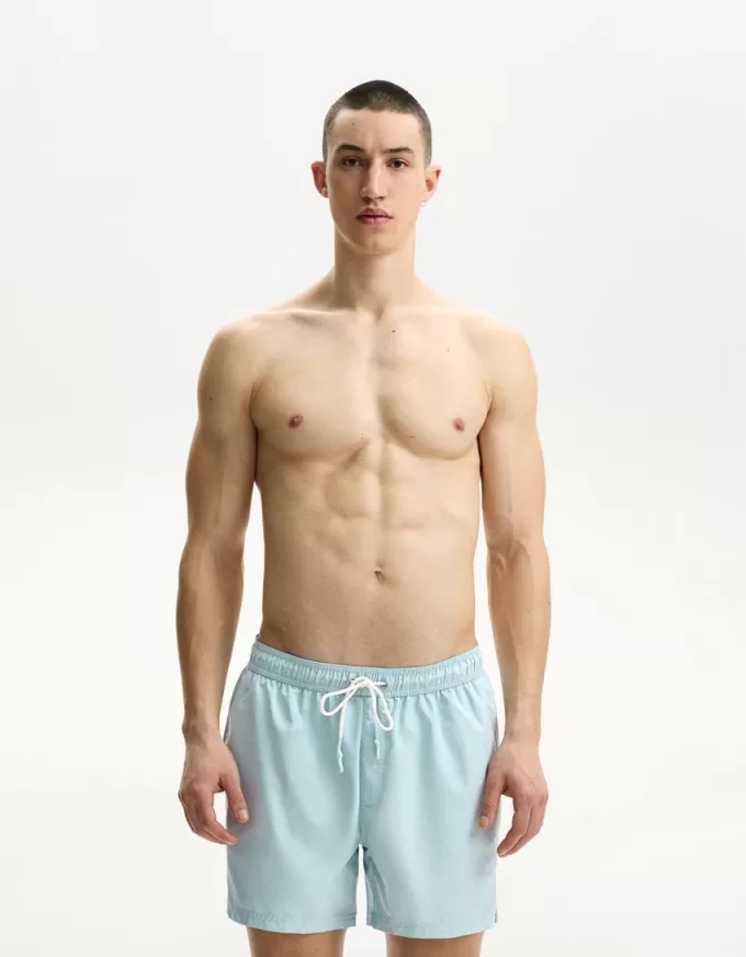 Boardshorts med normal passform Boardshorts med normal passform