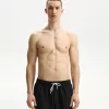 Boardshorts med normal passform Boardshorts med normal passform